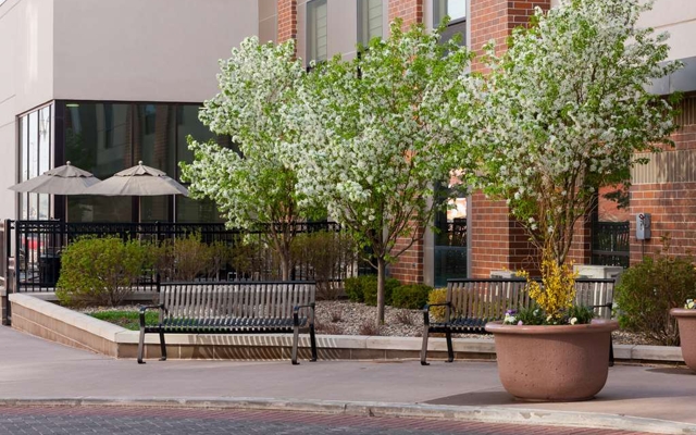 Picture for Hampton Inn & Suites Omaha-Downtown