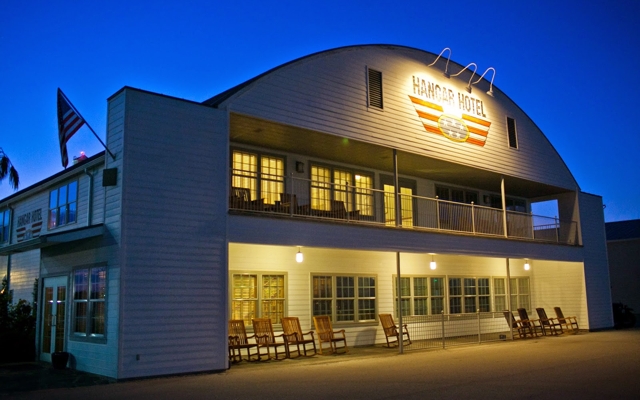 Picture for Hangar Hotel