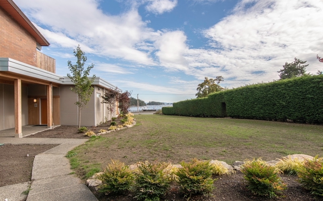 Picture for Salt Spring Island's Harbour House Hotel