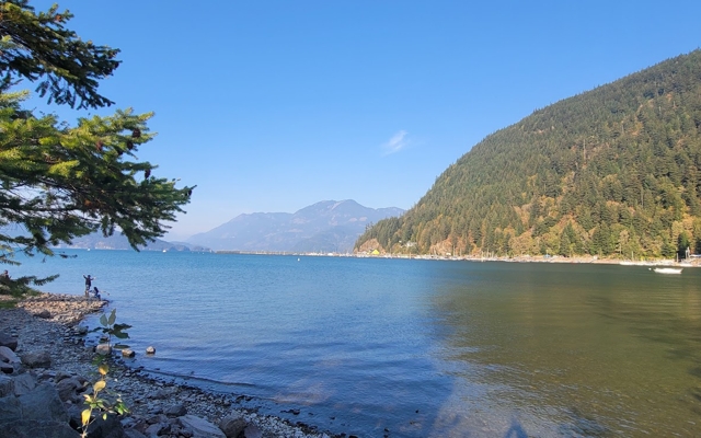 תמונה עבור Harrison Hot Springs Resort