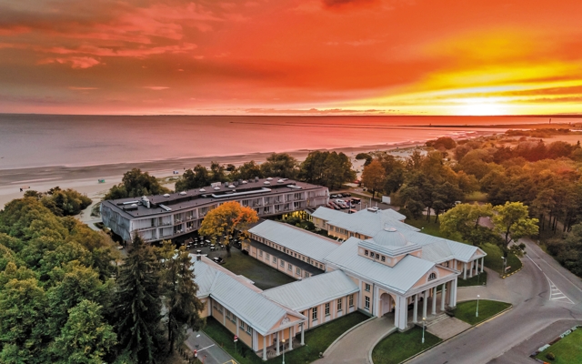 Изображение для Hedon Spa & Hotel (Pärnu)