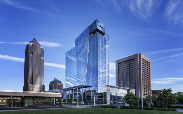 Picture for Hilton Cleveland Downtown