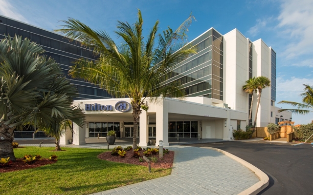 Picture for Hilton Cocoa Beach Oceanfront (near Kennedy Space Center, FL)