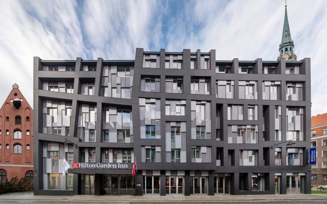 Изображение для Hilton Garden Inn Riga Old Town