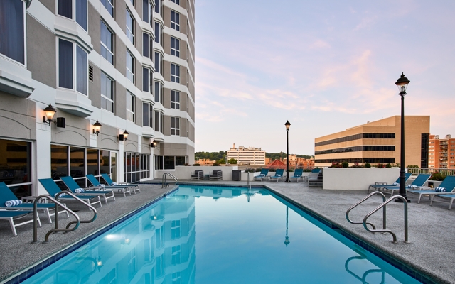 Picture for Hilton Kansas City