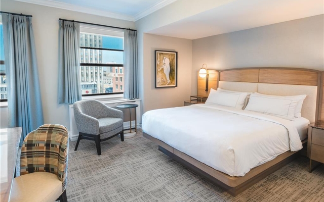 Picture for Hilton Milwaukee City Center