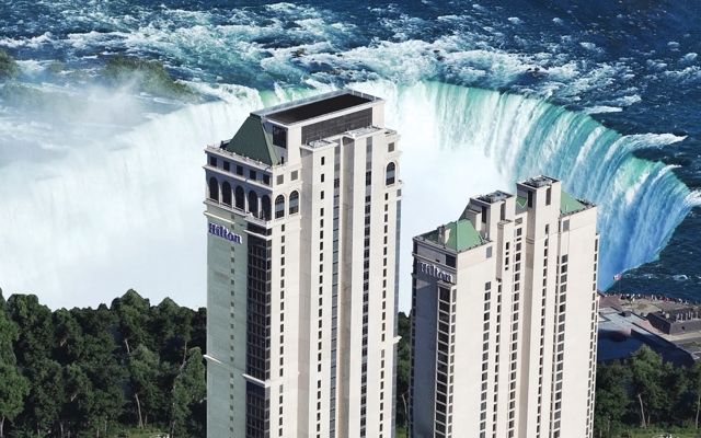 Picture for Hilton Niagara Falls/Fallsview Hotel & Suites