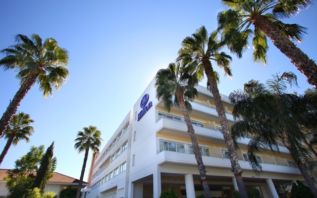 תמונה עבור Hilton Nicosia