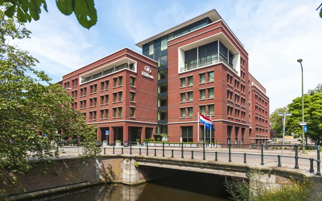 תמונה עבור Hilton The Hague