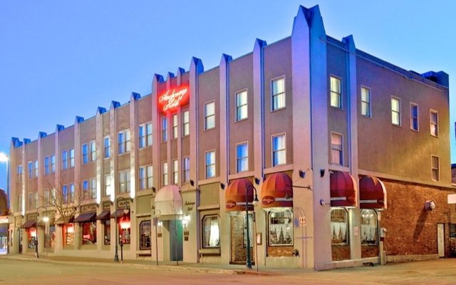Picture for Historic Anchorage Hotel