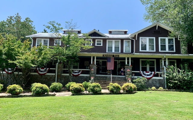 Picture for Historic Mentone Inn