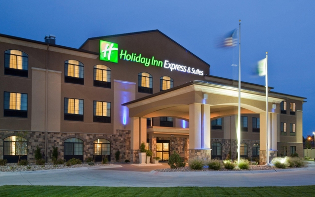 Picture for Holiday Inn Express Grand Island (I-80)