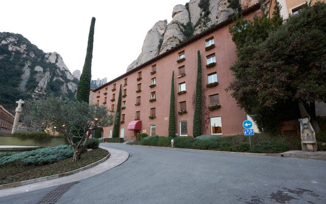 תמונה עבור Hotel Montserrat