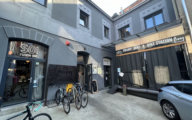 Изображение для The Swanky Mint Hostel