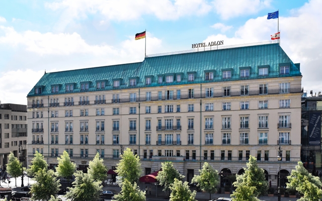 תמונה עבור Hotel Adlon Kempinski Berlin