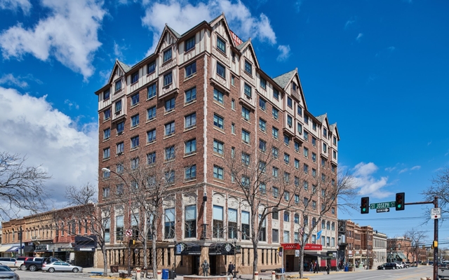 Picture for Hotel Alex Johnson