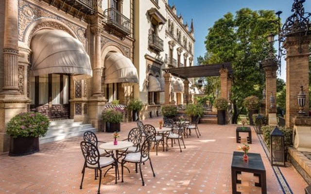 תמונה עבור Hotel Alfonso XIII, a Luxury Collection Hotel, Seville