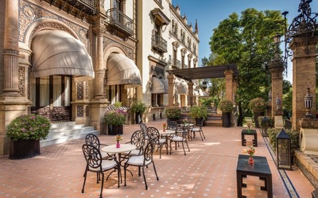 תמונה עבור Hotel Alfonso XIII