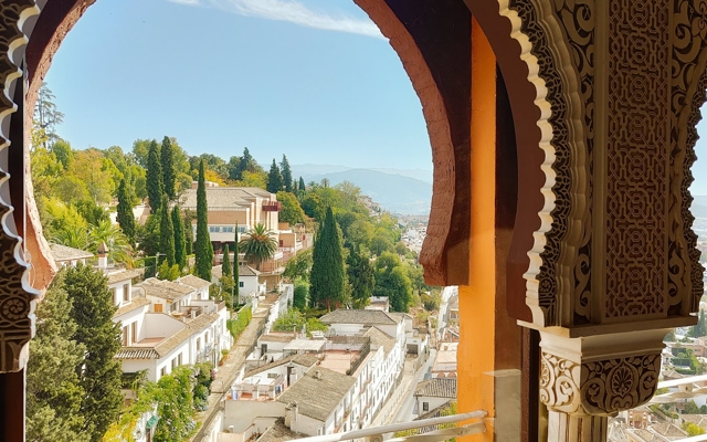 תמונה עבור Hotel Alhambra Palace