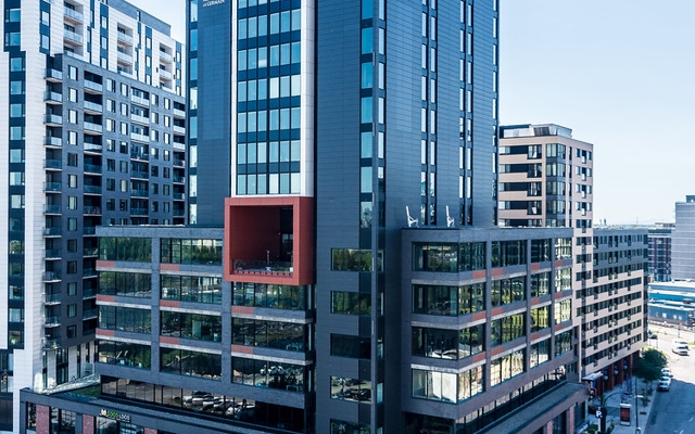 תמונה עבור ALT Hotel Montreal