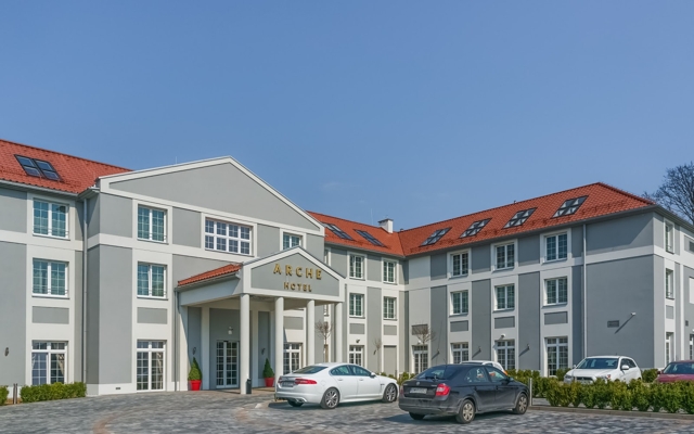 תמונה עבור Hotel Arche Częstochowa