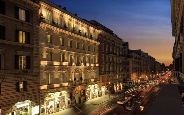 Изображение для Hotel Artemide (Rome)