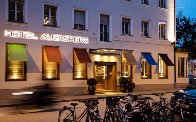 תמונה עבור Hotel Auersperg Salzburg