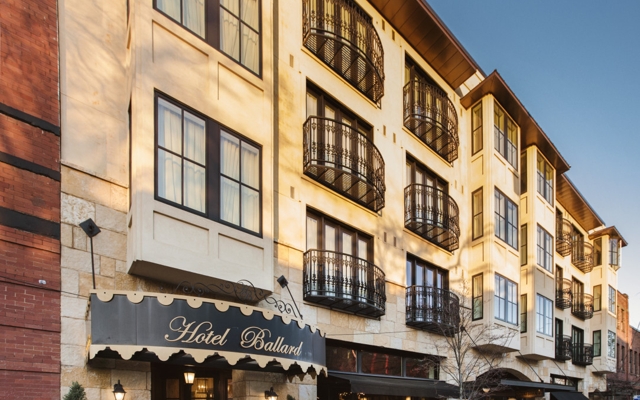 Picture for Hotel Ballard