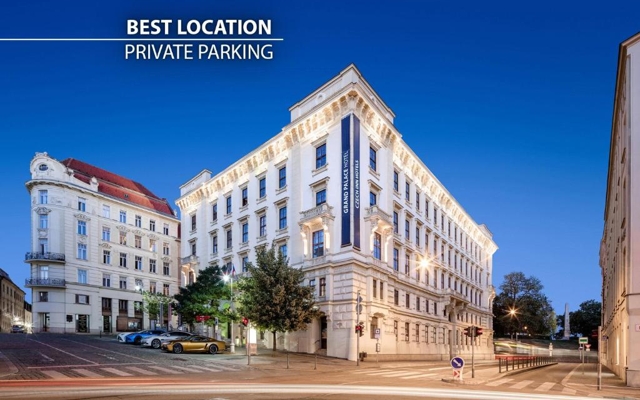 תמונה עבור Barceló Brno Palace (Brno)