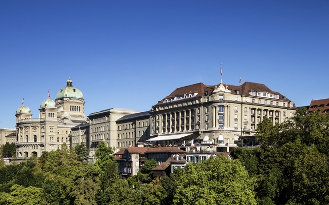 תמונה עבור Hotel Bellevue Palace