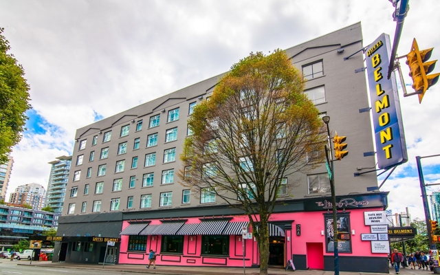 Picture for Hotel Belmont Vancouver