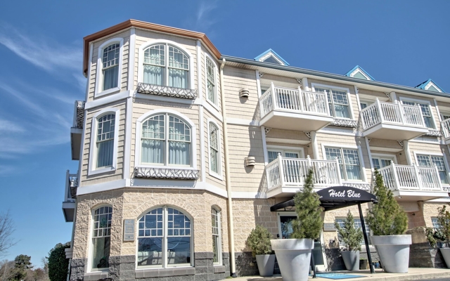 Picture for Hotel Blue