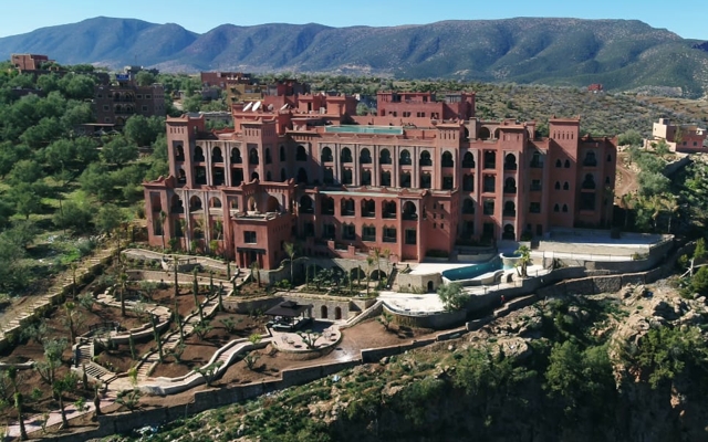 תמונה עבור Hotel des Cascades Ouzoud