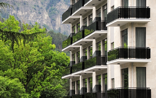 תמונה עבור Borjomi Likani Health & Spa Center