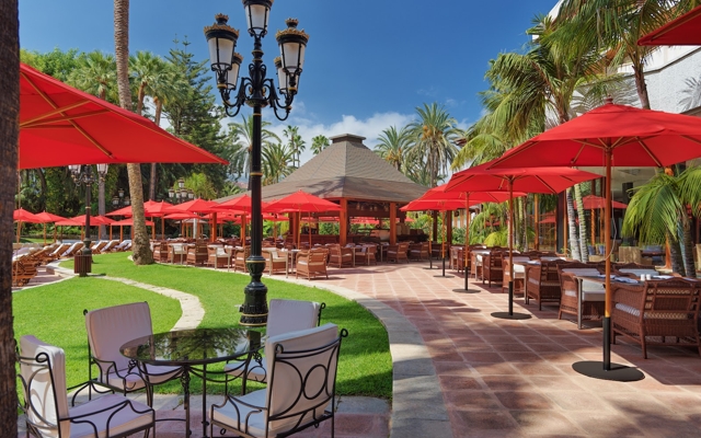 תמונה עבור Hotel Botanico & The Oriental Spa Garden