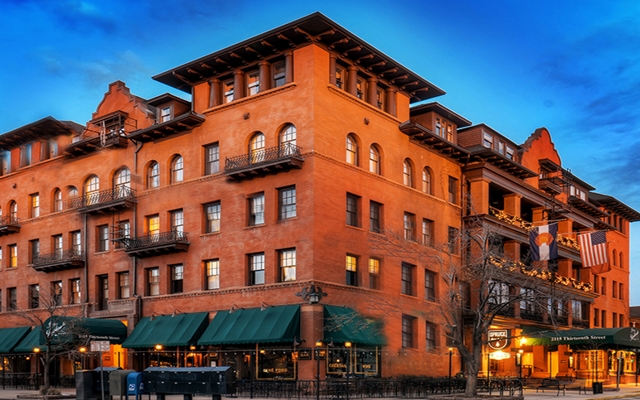 Picture for Hotel Boulderado