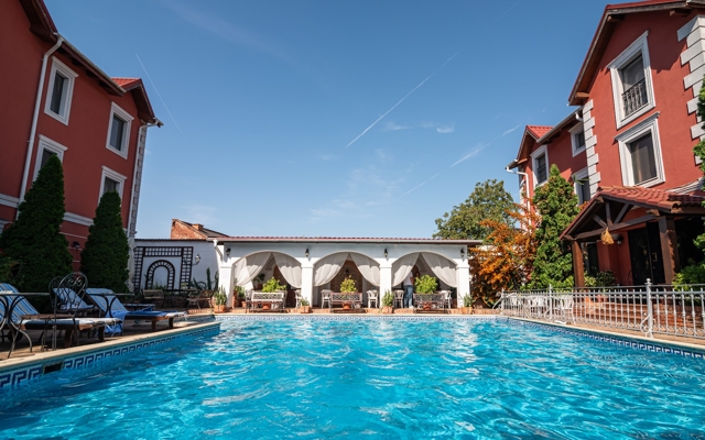 תמונה עבור Boutique Hotel Casa del Sole