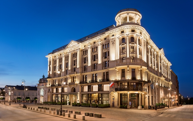 תמונה עבור Hotel Bristol, A Luxury Collection Hotel