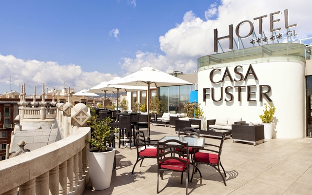 תמונה עבור Casa Fuster Hotel