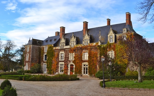 תמונה עבור Hôtel Château de l'Epinay