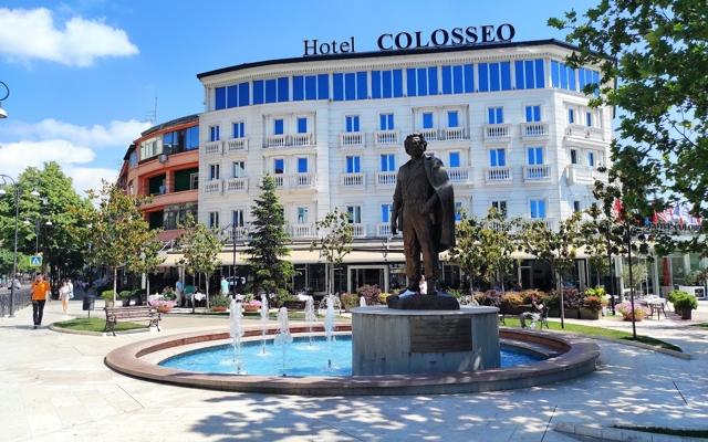 Изображение для Hotel Colosseo Tirana