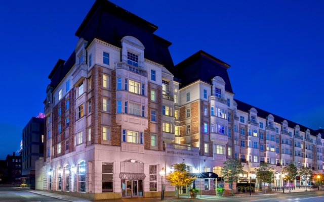 תמונה עבור Hotel Commonwealth