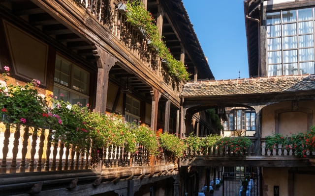 תמונה עבור Hôtel Cour du Corbeau Strasbourg – MGallery