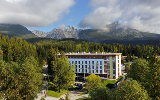 Изображение для Hotel Crocus Štrbské Pleso
