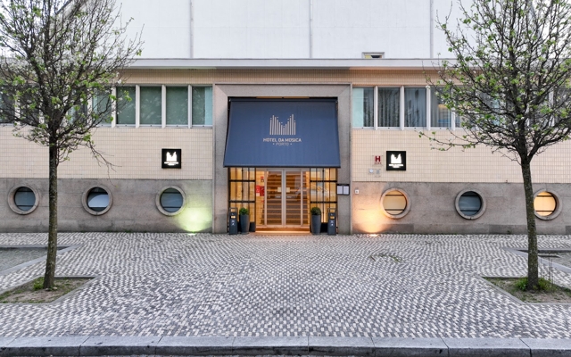 Picture for Hotel da Música