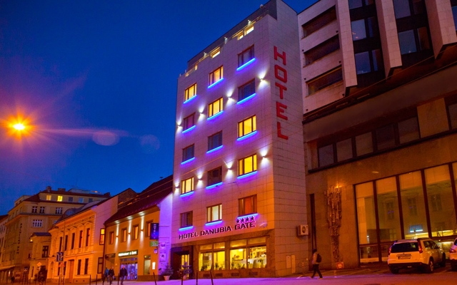 תמונה עבור Hotel Danubia Gate