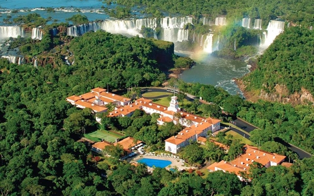 תמונה עבור Belmond Hotel das Cataratas
