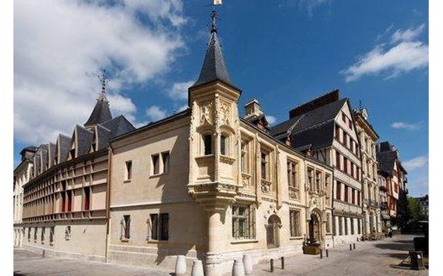 Изображение для Hotel de Bourgtheroulde, Rouen