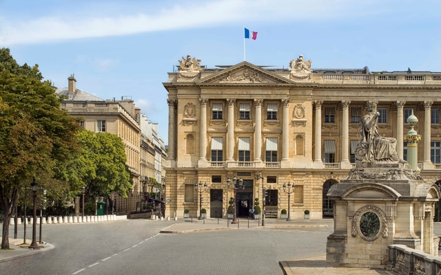 תמונה עבור Hôtel de Crillon