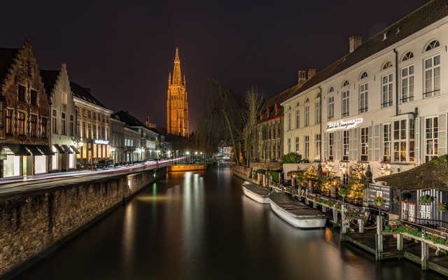 תמונה עבור Hotel De Orangerie, Bruges
